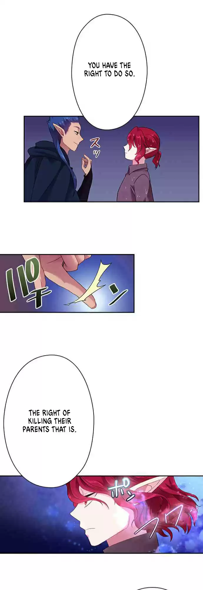 Ningen Desuga Maou Totsugu Koto Ni Narimashita ch.31