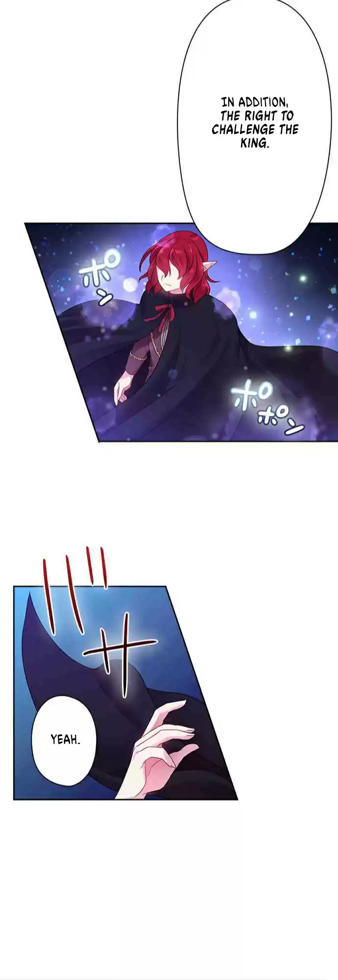 Ningen Desuga Maou Totsugu Koto Ni Narimashita ch.31