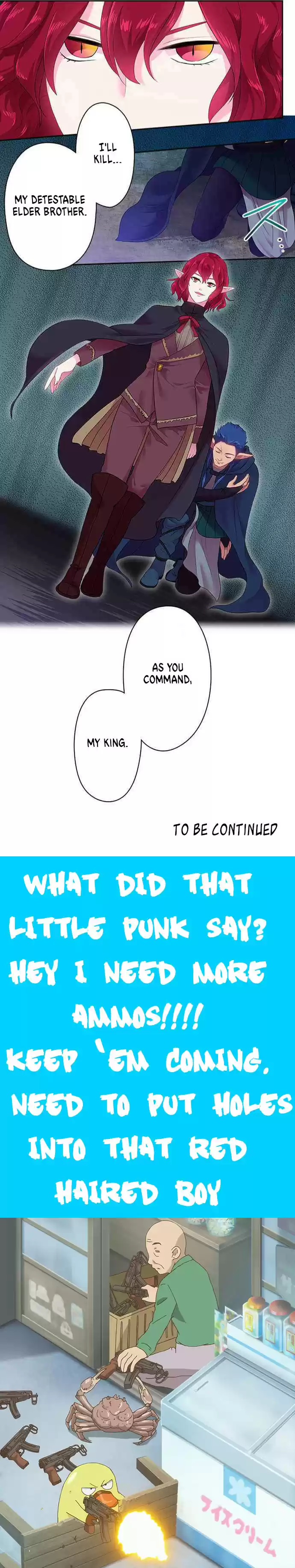 Ningen Desuga Maou Totsugu Koto Ni Narimashita ch.31