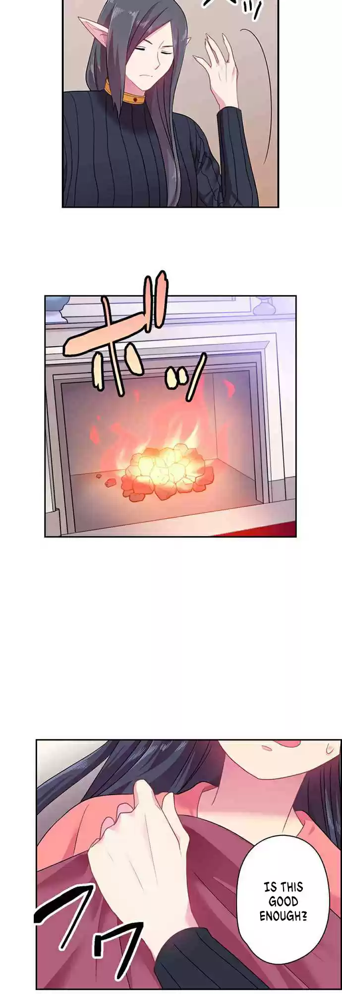 Ningen Desuga Maou Totsugu Koto Ni Narimashita ch.32