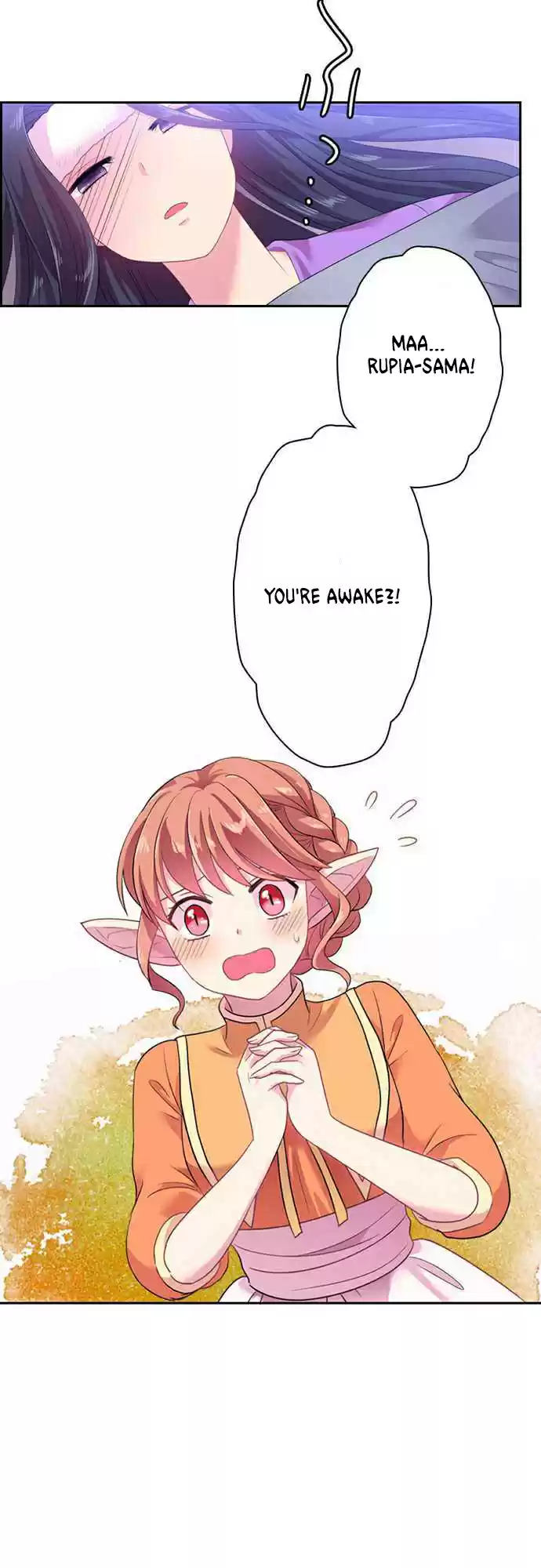 Ningen Desuga Maou Totsugu Koto Ni Narimashita ch.32