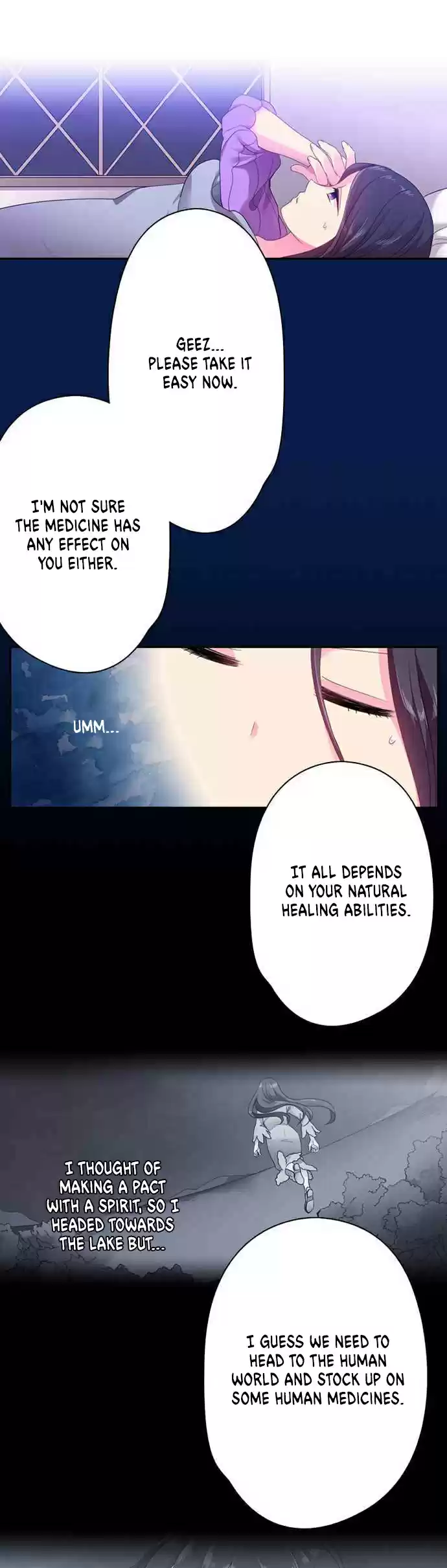 Ningen Desuga Maou Totsugu Koto Ni Narimashita ch.32