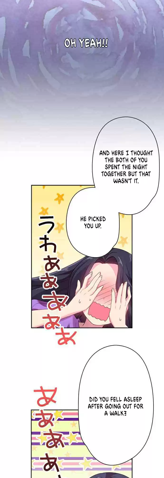 Ningen Desuga Maou Totsugu Koto Ni Narimashita ch.32