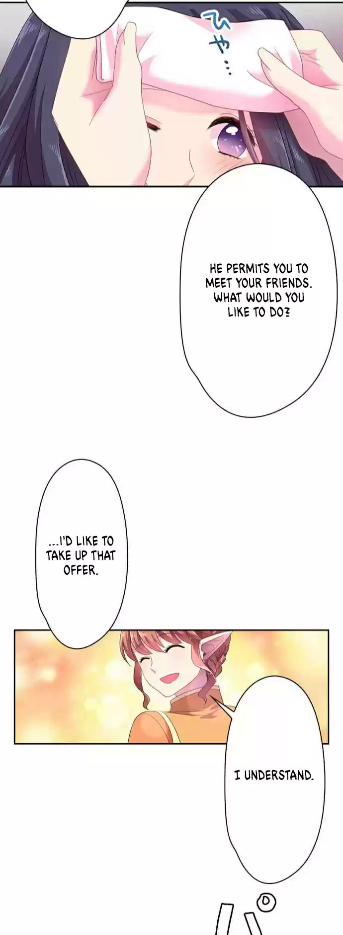 Ningen Desuga Maou Totsugu Koto Ni Narimashita ch.32