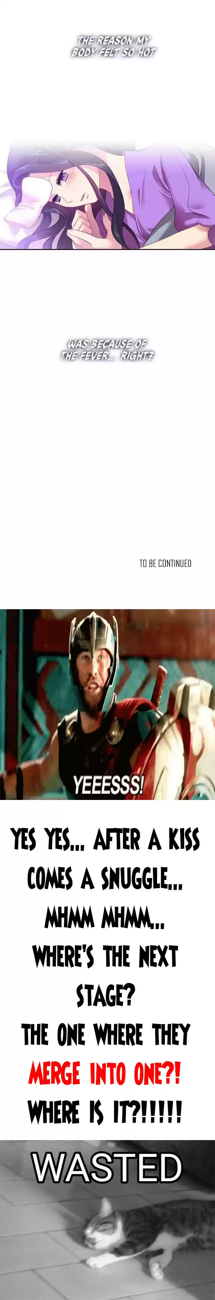 Ningen Desuga Maou Totsugu Koto Ni Narimashita ch.32