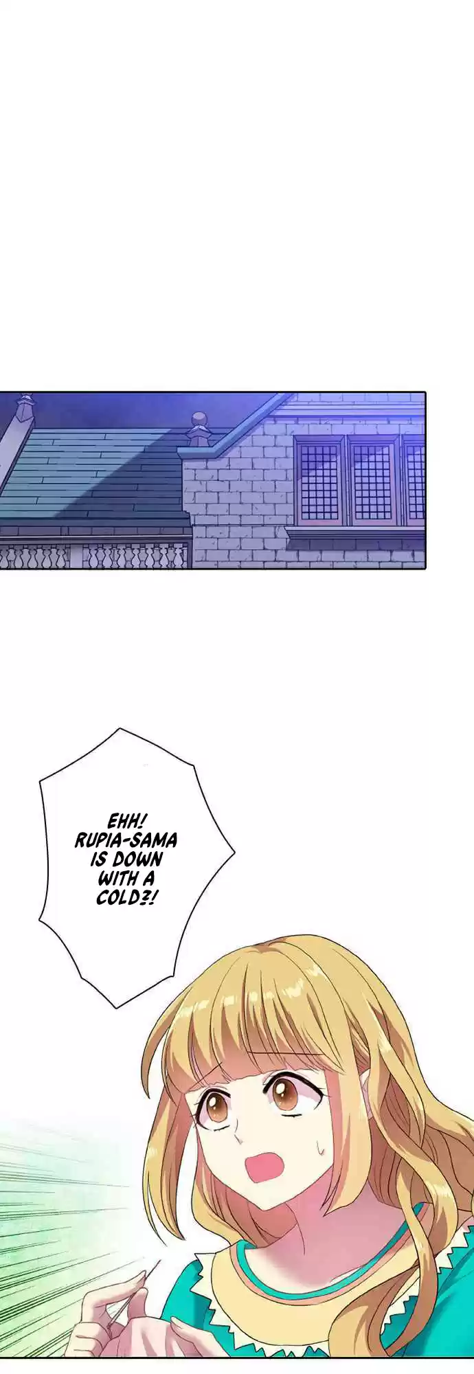 Ningen Desuga Maou Totsugu Koto Ni Narimashita ch.33