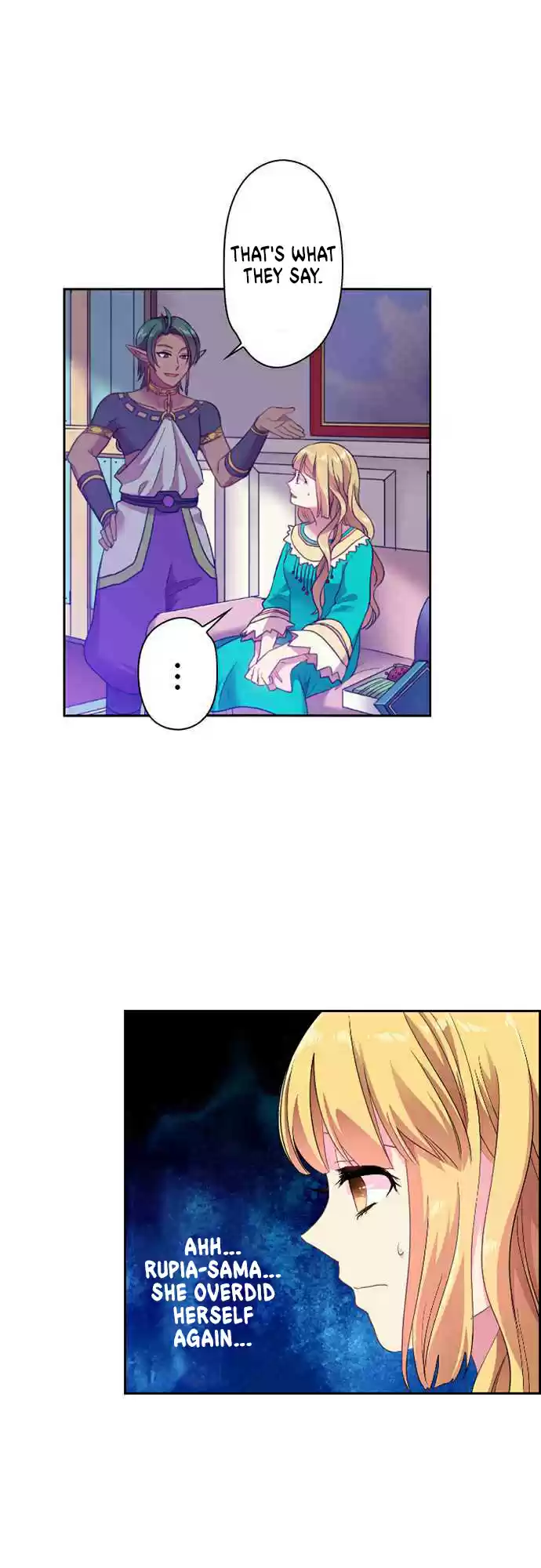 Ningen Desuga Maou Totsugu Koto Ni Narimashita ch.33