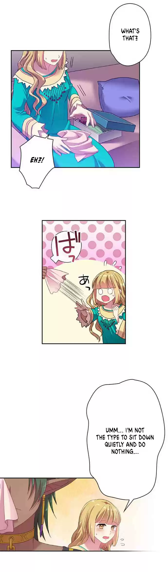 Ningen Desuga Maou Totsugu Koto Ni Narimashita ch.33