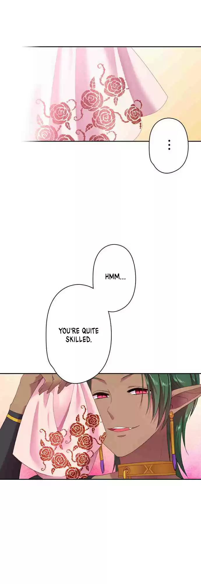 Ningen Desuga Maou Totsugu Koto Ni Narimashita ch.33