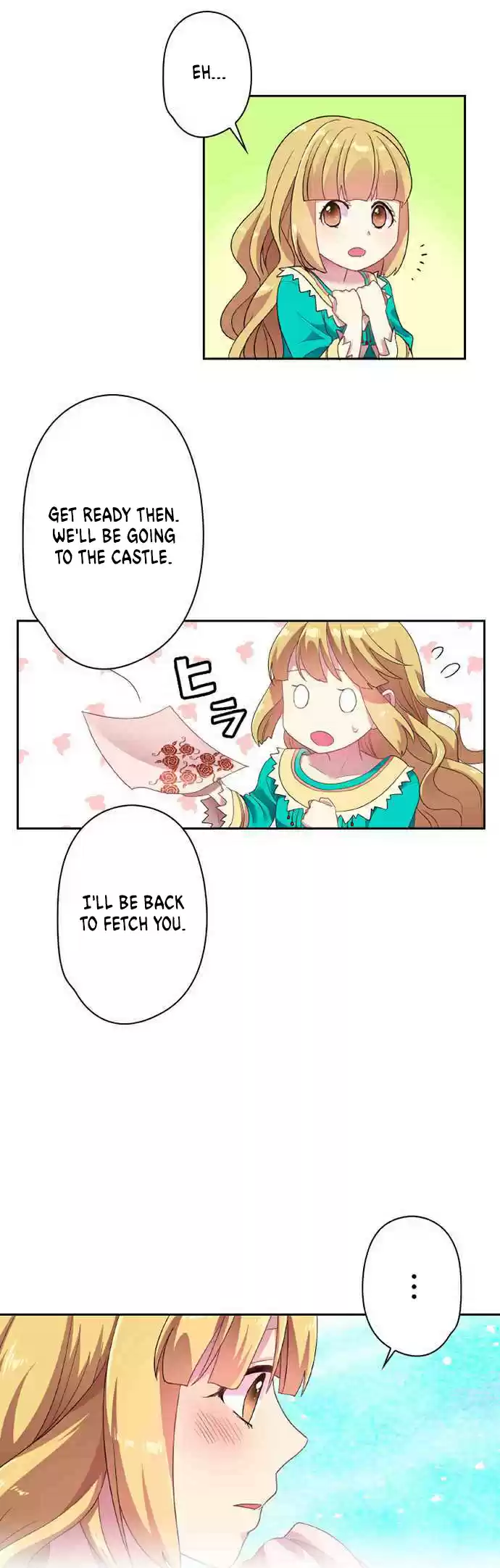 Ningen Desuga Maou Totsugu Koto Ni Narimashita ch.33