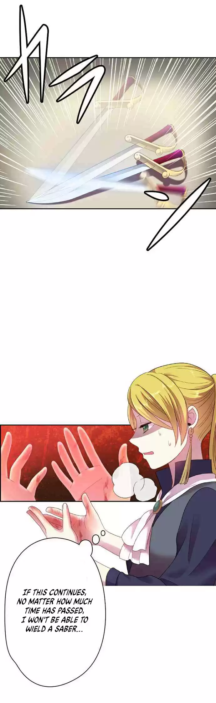 Ningen Desuga Maou Totsugu Koto Ni Narimashita ch.33