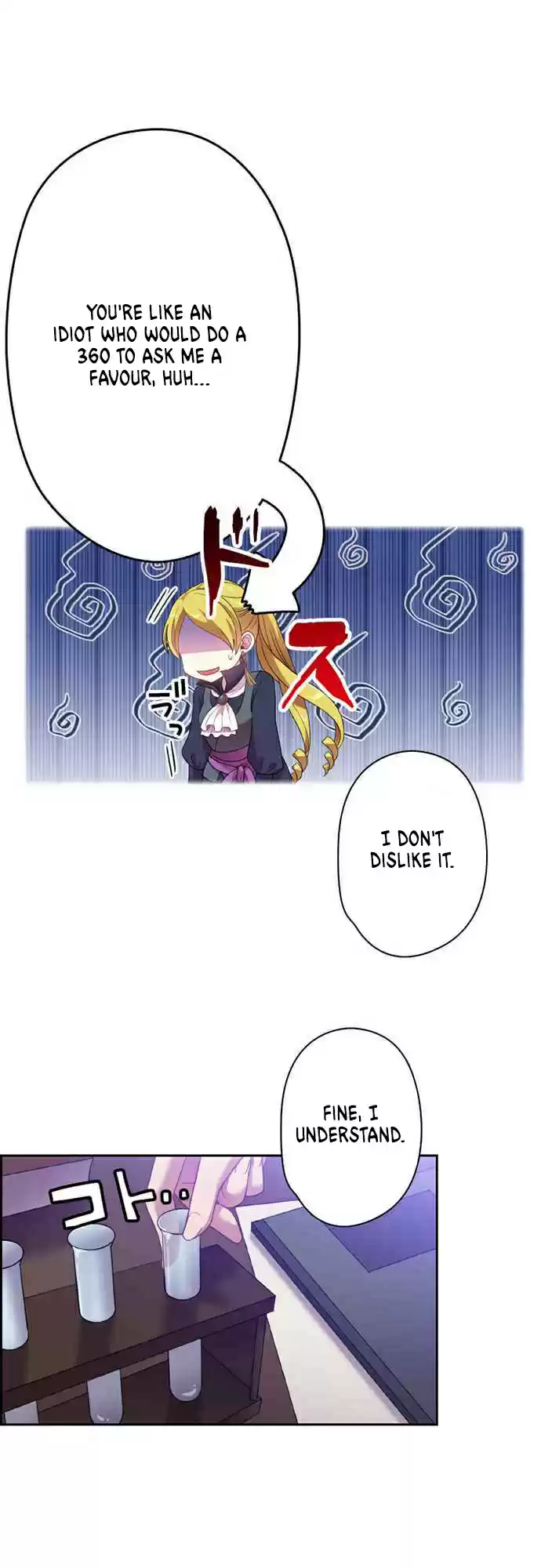 Ningen Desuga Maou Totsugu Koto Ni Narimashita ch.33