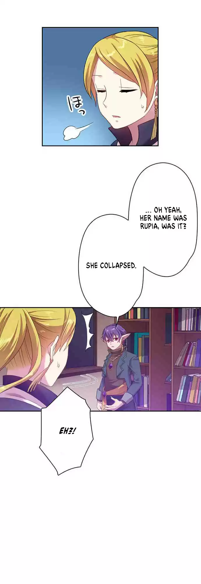 Ningen Desuga Maou Totsugu Koto Ni Narimashita ch.33