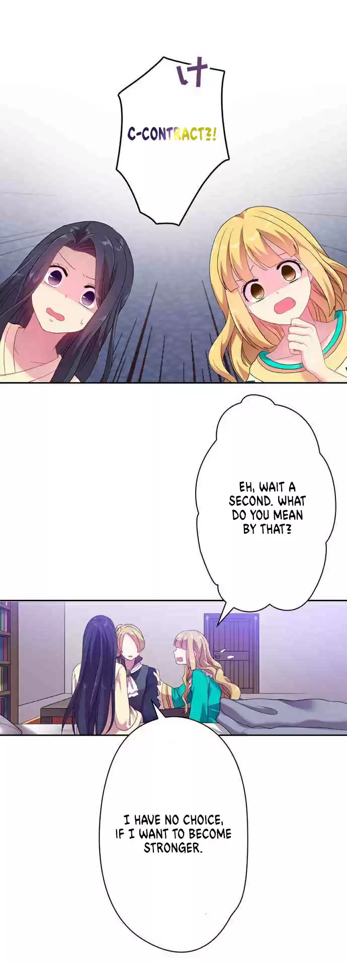 Ningen Desuga Maou Totsugu Koto Ni Narimashita ch.33