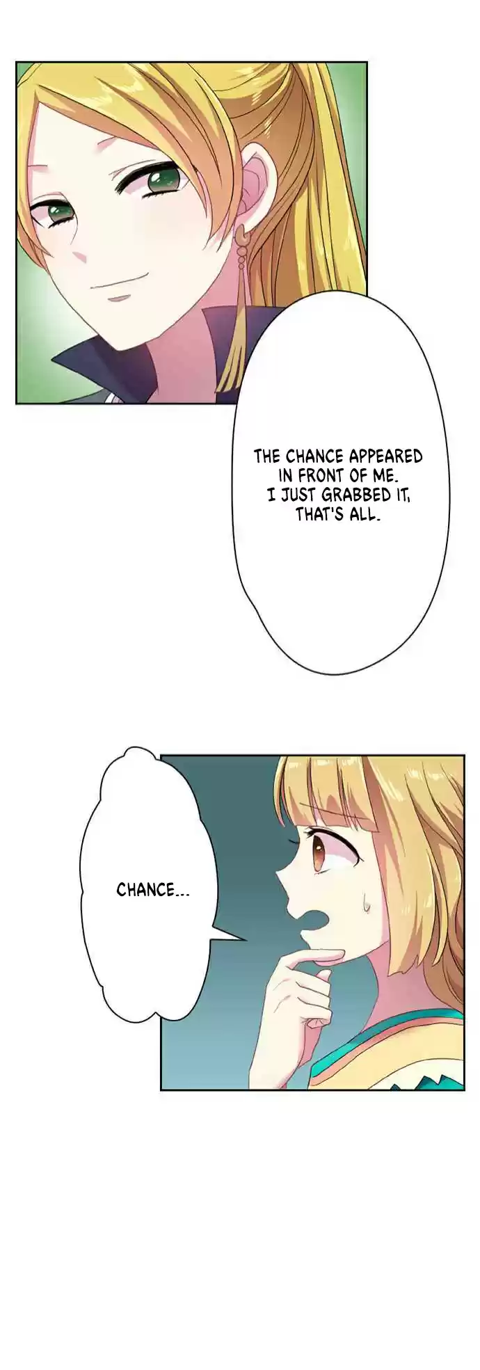 Ningen Desuga Maou Totsugu Koto Ni Narimashita ch.33