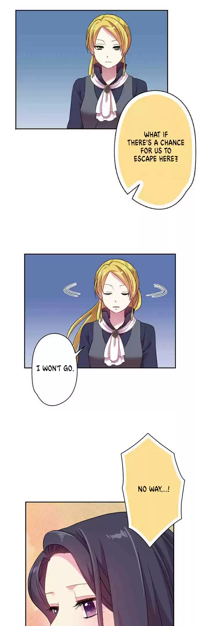 Ningen Desuga Maou Totsugu Koto Ni Narimashita ch.33