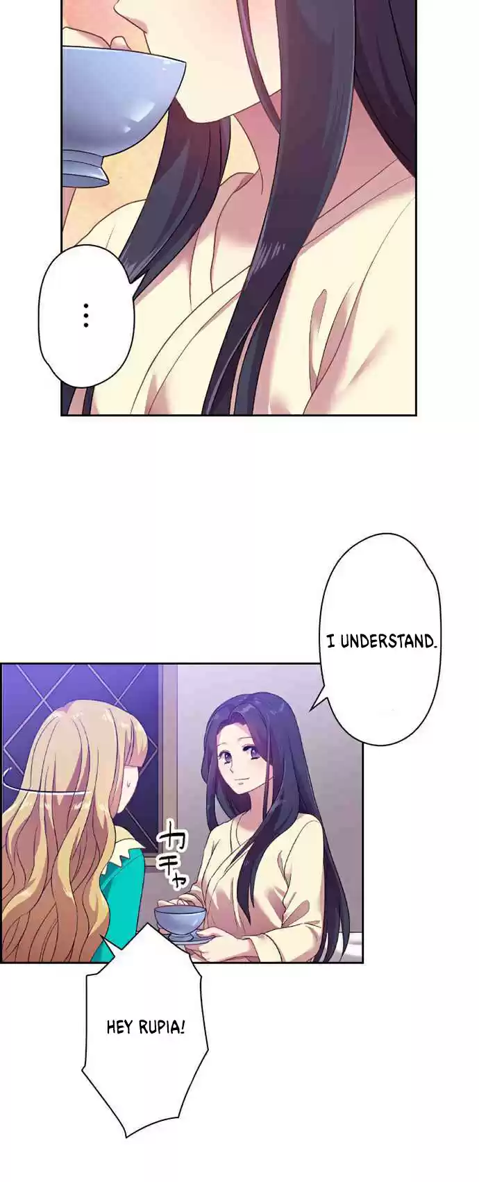 Ningen Desuga Maou Totsugu Koto Ni Narimashita ch.33