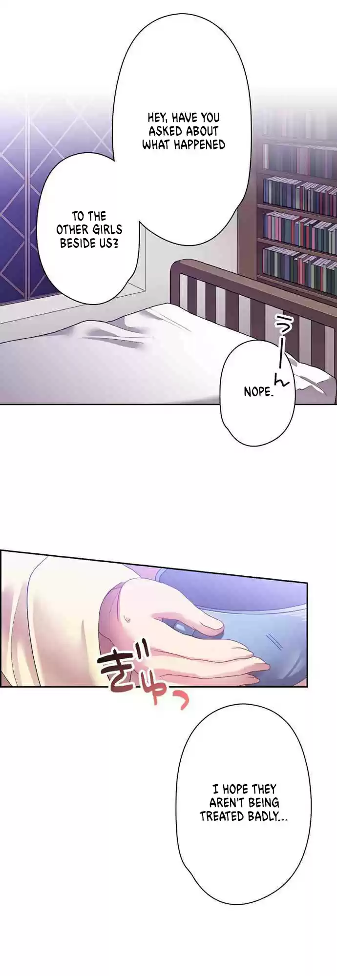 Ningen Desuga Maou Totsugu Koto Ni Narimashita ch.33