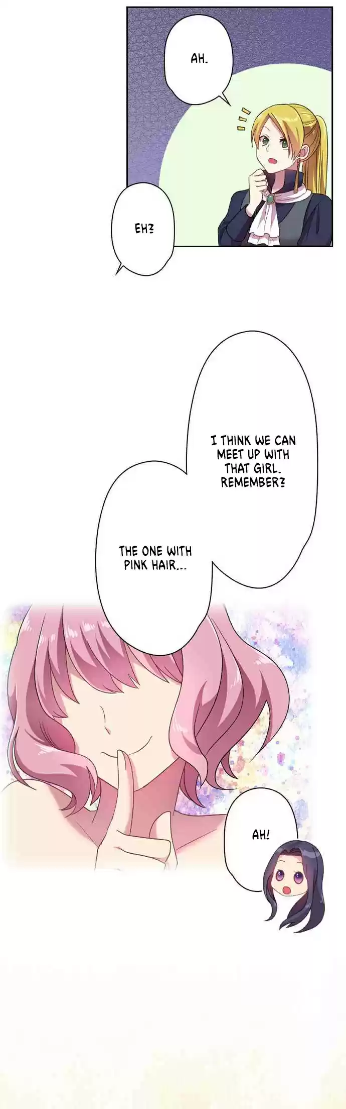 Ningen Desuga Maou Totsugu Koto Ni Narimashita ch.33