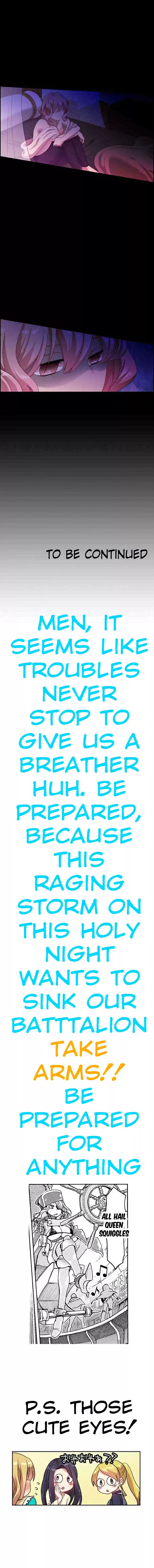 Ningen Desuga Maou Totsugu Koto Ni Narimashita ch.33