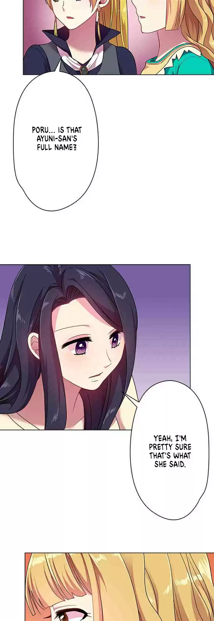 Ningen Desuga Maou Totsugu Koto Ni Narimashita ch.34