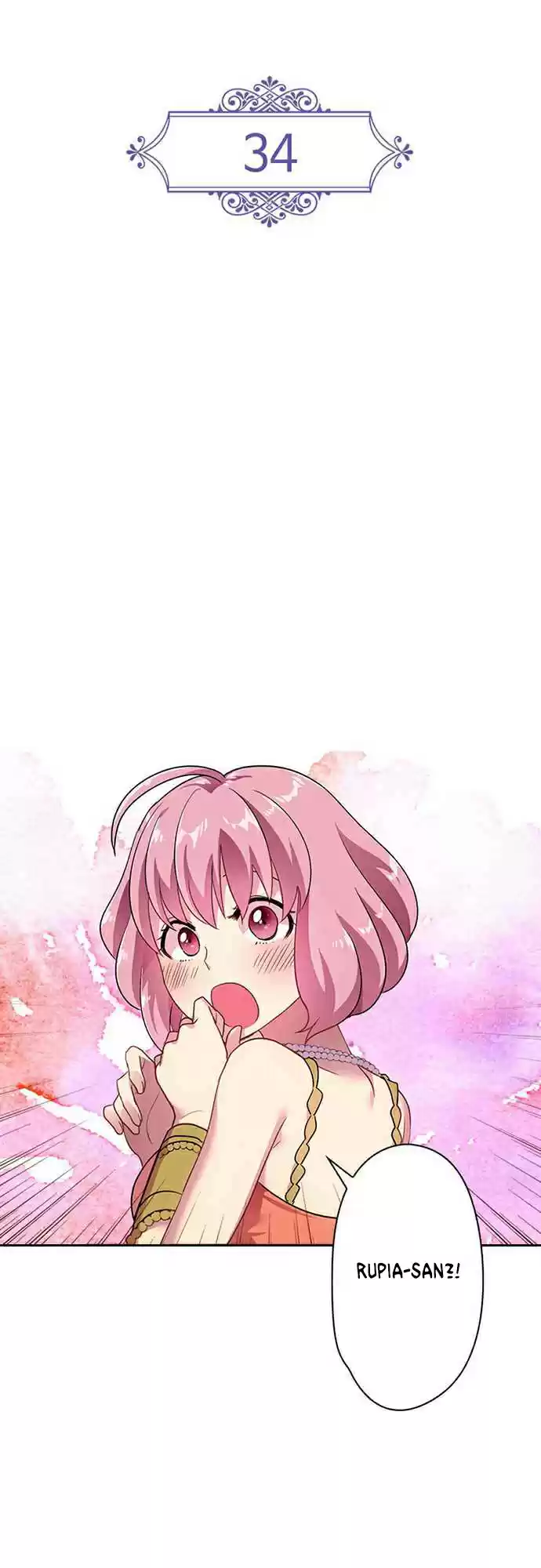 Ningen Desuga Maou Totsugu Koto Ni Narimashita ch.34