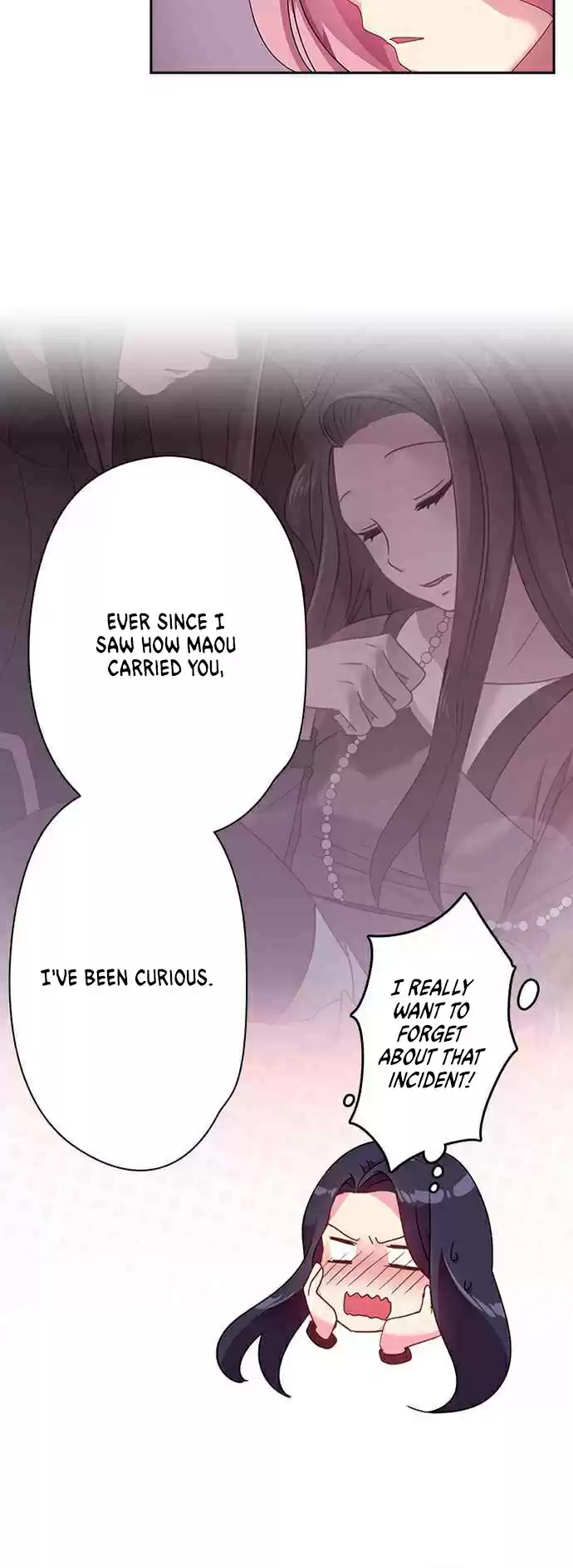 Ningen Desuga Maou Totsugu Koto Ni Narimashita ch.34