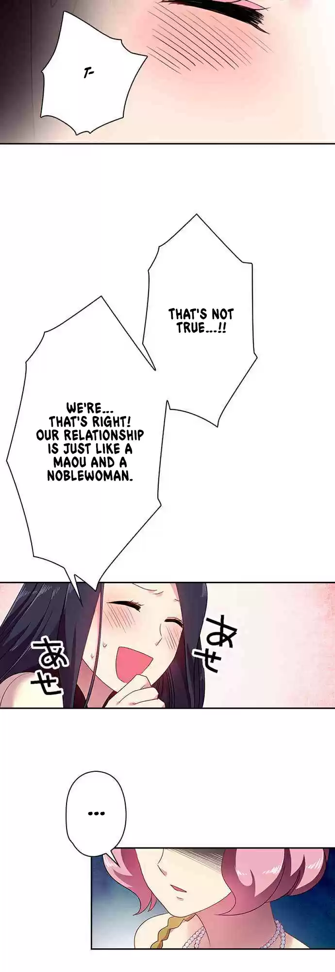 Ningen Desuga Maou Totsugu Koto Ni Narimashita ch.34