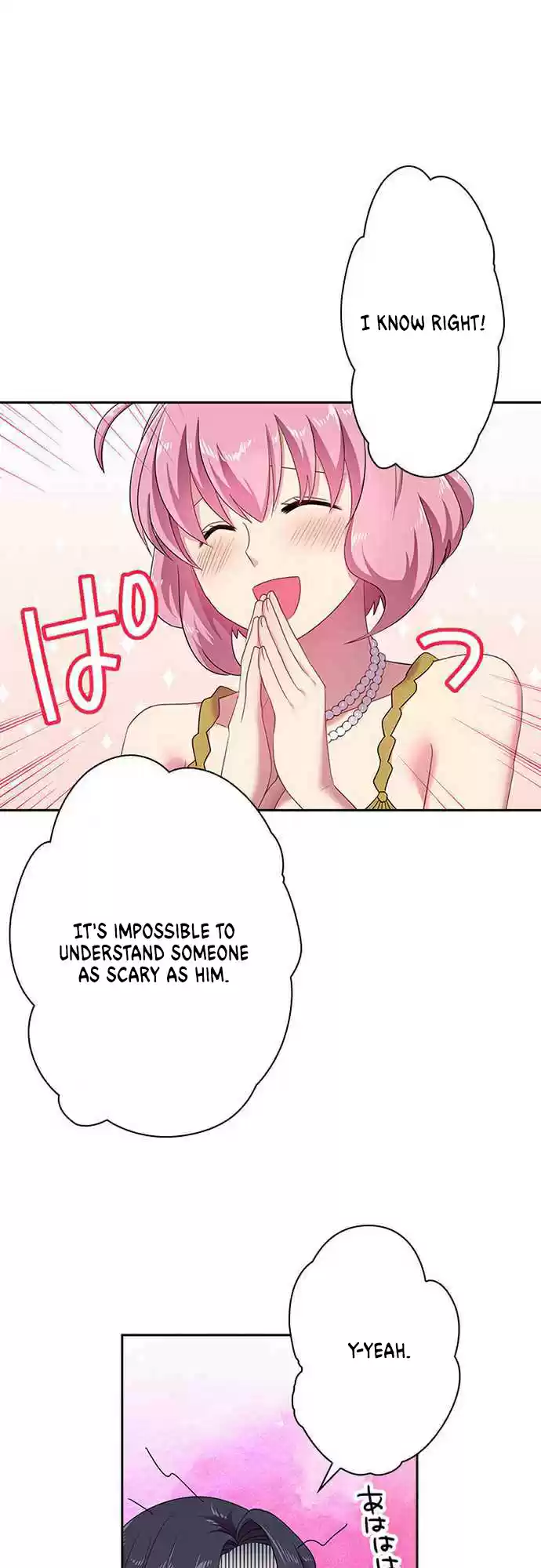 Ningen Desuga Maou Totsugu Koto Ni Narimashita ch.34