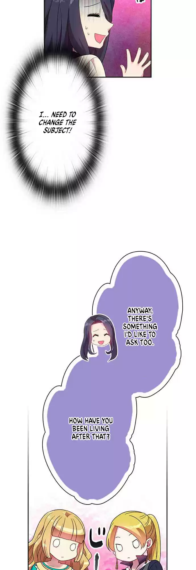 Ningen Desuga Maou Totsugu Koto Ni Narimashita ch.34