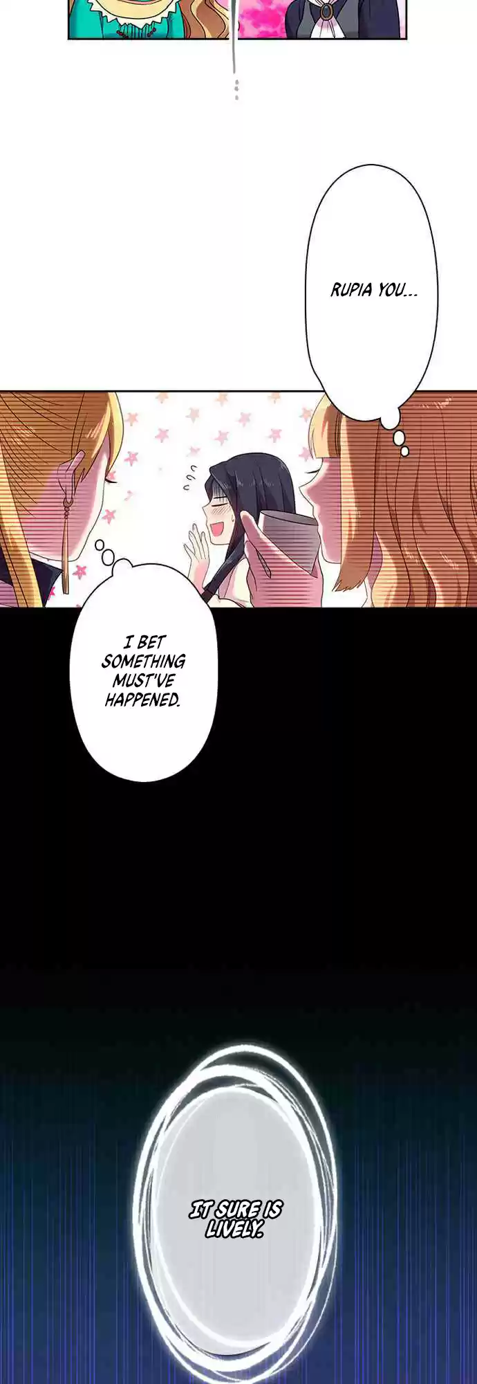 Ningen Desuga Maou Totsugu Koto Ni Narimashita ch.34