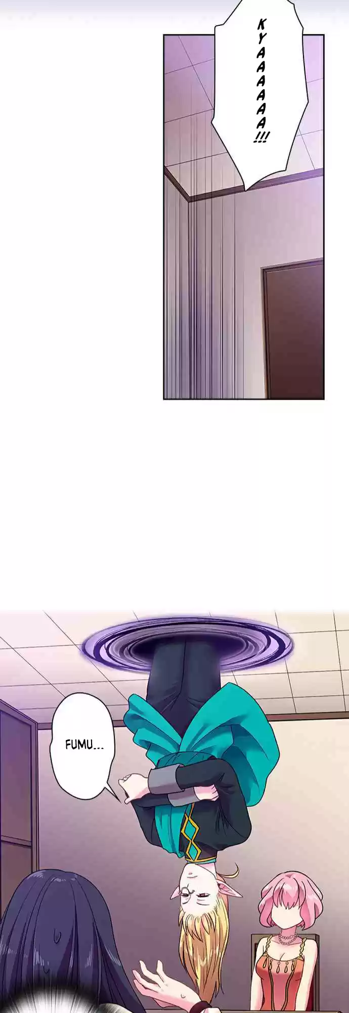 Ningen Desuga Maou Totsugu Koto Ni Narimashita ch.34