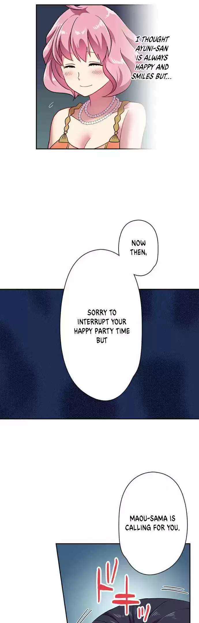 Ningen Desuga Maou Totsugu Koto Ni Narimashita ch.34