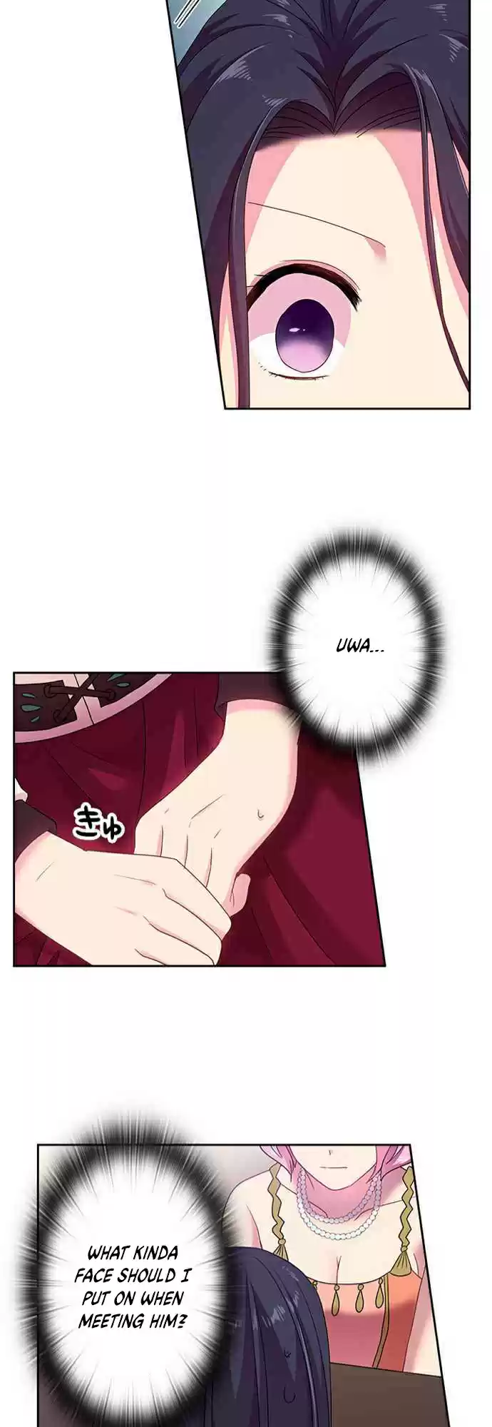 Ningen Desuga Maou Totsugu Koto Ni Narimashita ch.34