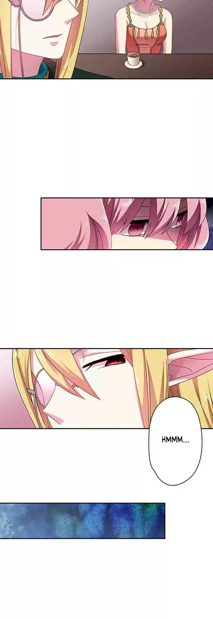 Ningen Desuga Maou Totsugu Koto Ni Narimashita ch.34