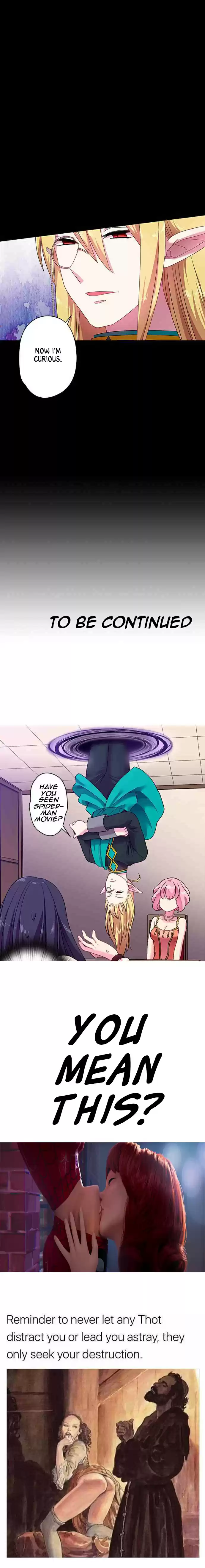 Ningen Desuga Maou Totsugu Koto Ni Narimashita ch.34