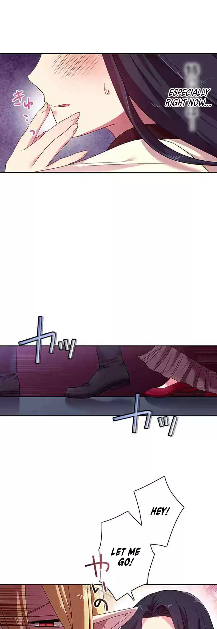 Ningen Desuga Maou Totsugu Koto Ni Narimashita ch.35