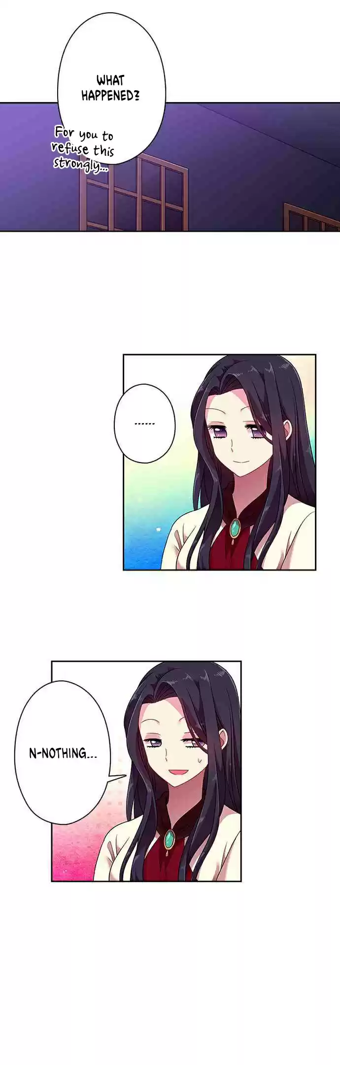 Ningen Desuga Maou Totsugu Koto Ni Narimashita ch.35