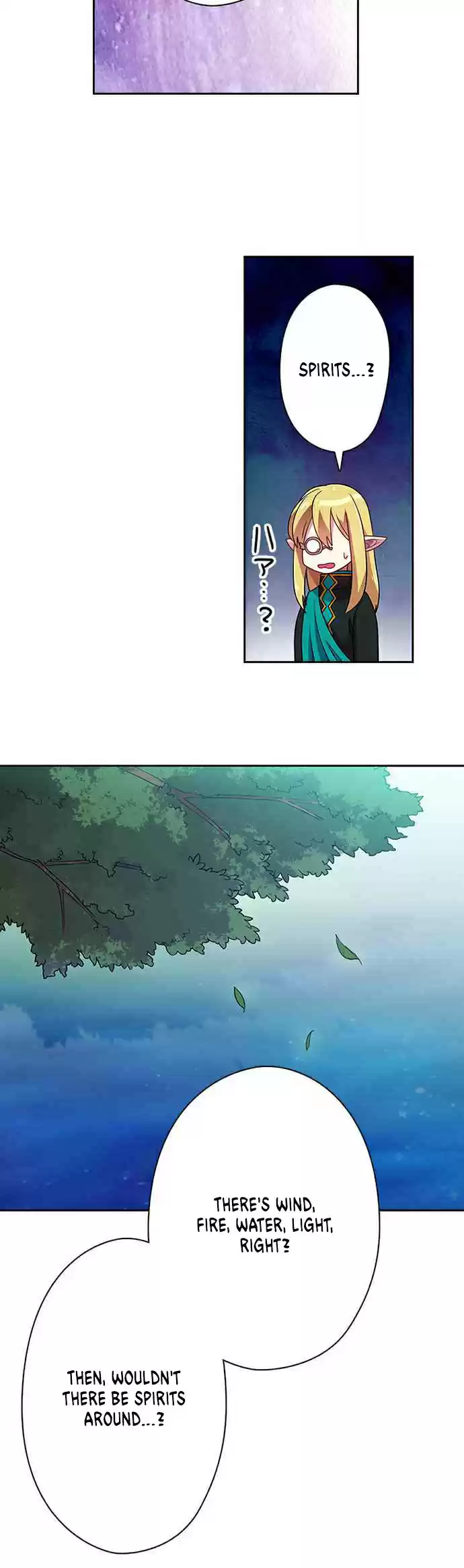 Ningen Desuga Maou Totsugu Koto Ni Narimashita ch.35