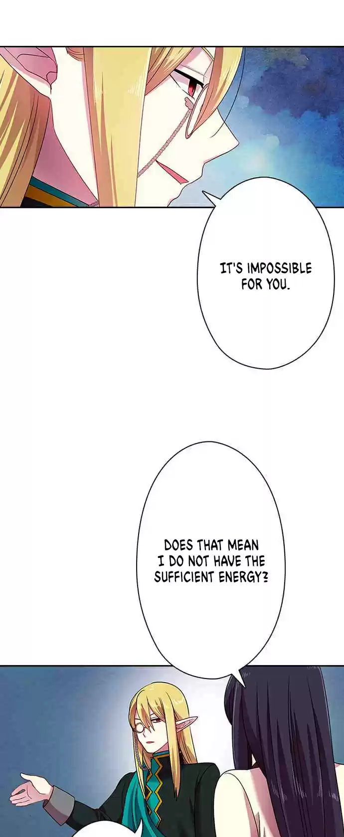 Ningen Desuga Maou Totsugu Koto Ni Narimashita ch.35