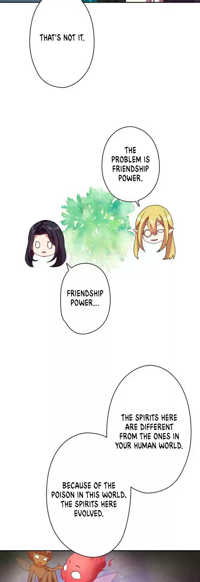 Ningen Desuga Maou Totsugu Koto Ni Narimashita ch.35