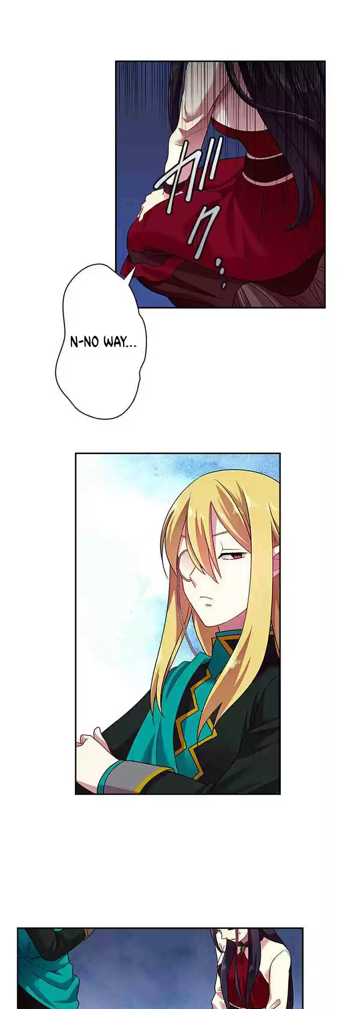 Ningen Desuga Maou Totsugu Koto Ni Narimashita ch.35