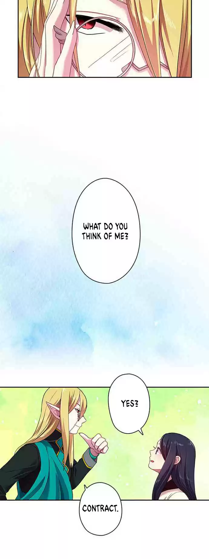 Ningen Desuga Maou Totsugu Koto Ni Narimashita ch.35