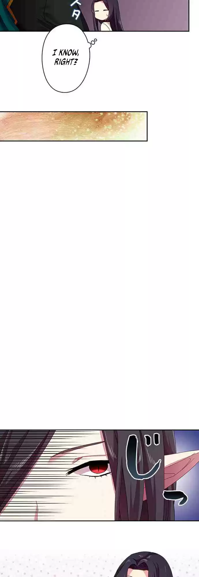 Ningen Desuga Maou Totsugu Koto Ni Narimashita ch.35