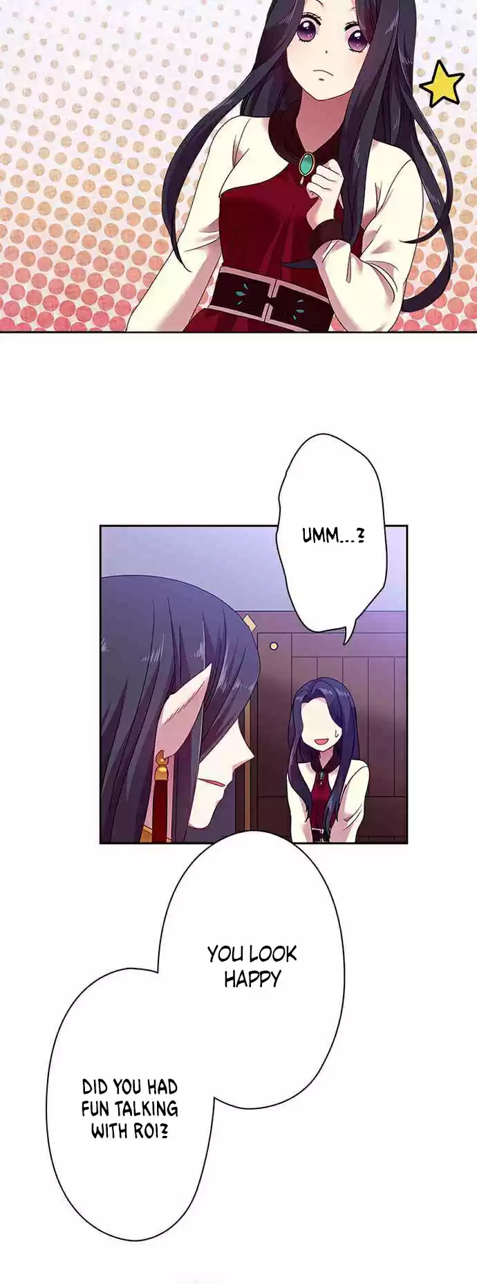 Ningen Desuga Maou Totsugu Koto Ni Narimashita ch.35