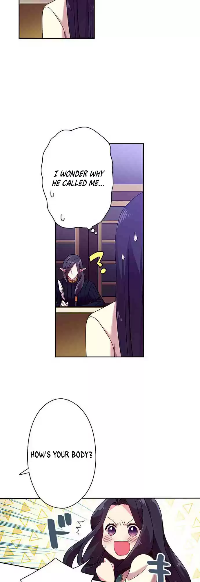 Ningen Desuga Maou Totsugu Koto Ni Narimashita ch.35