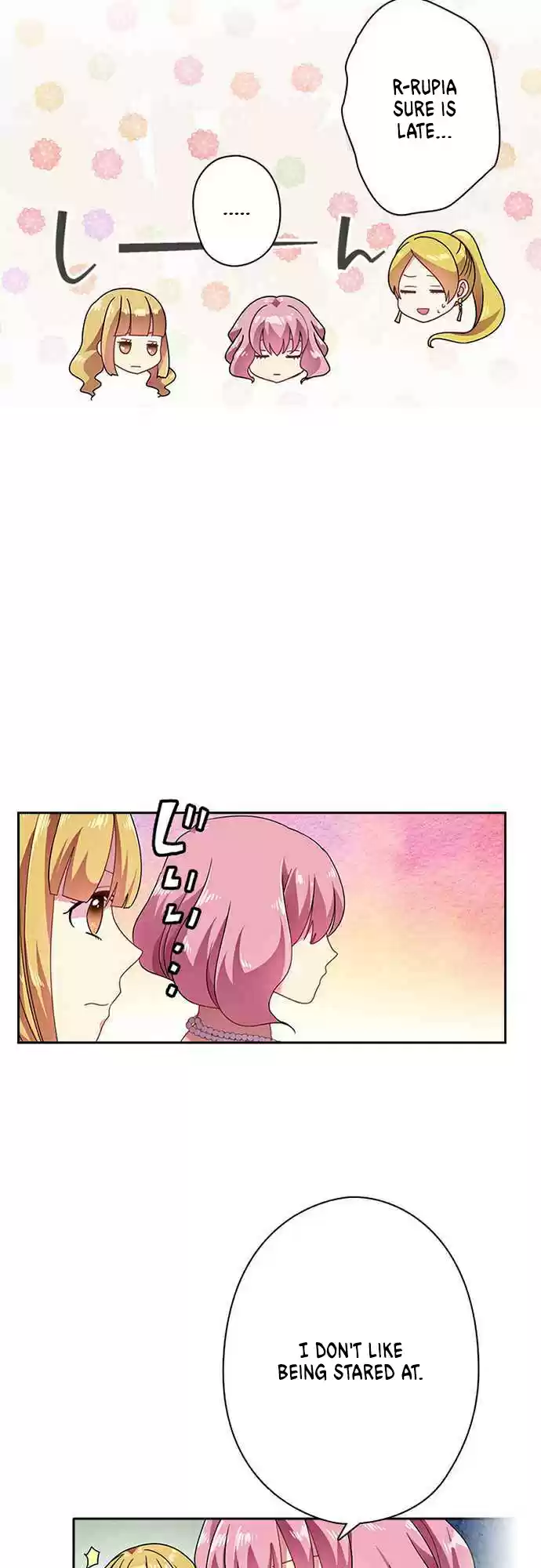 Ningen Desuga Maou Totsugu Koto Ni Narimashita ch.36