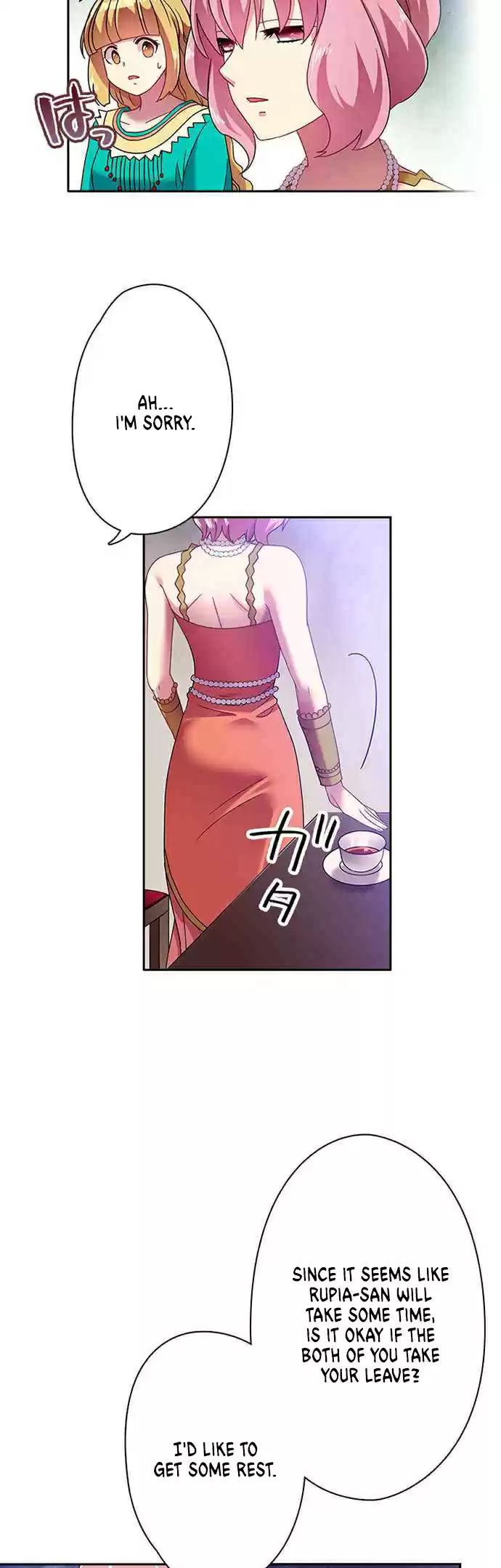 Ningen Desuga Maou Totsugu Koto Ni Narimashita ch.36