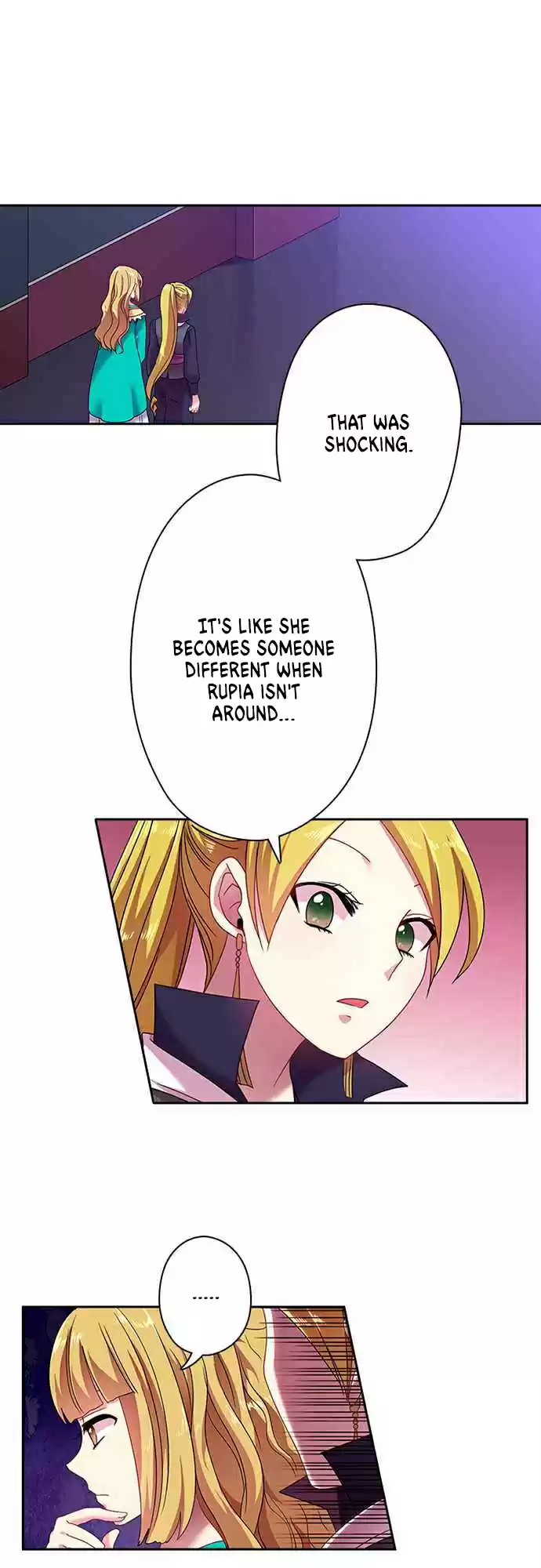 Ningen Desuga Maou Totsugu Koto Ni Narimashita ch.36