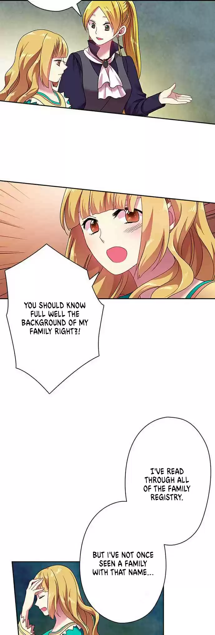 Ningen Desuga Maou Totsugu Koto Ni Narimashita ch.36